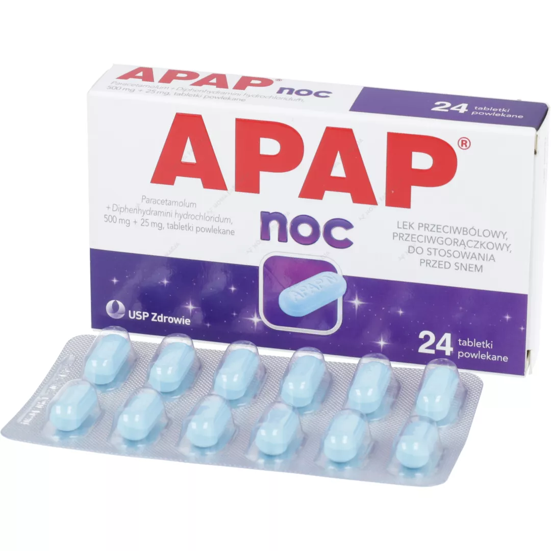 apap noc