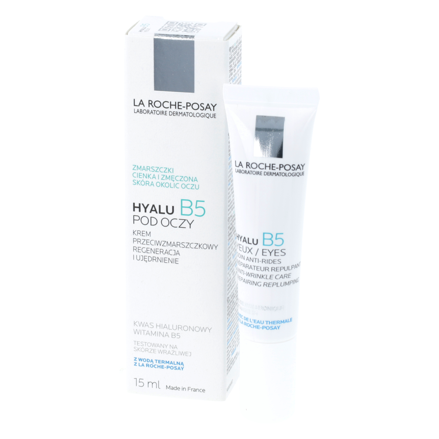 la roche posay