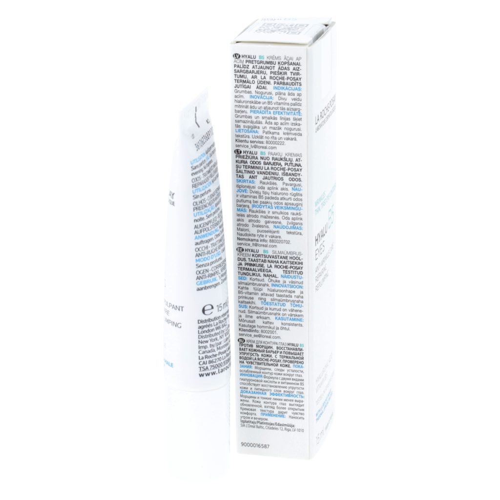 la roche posay
